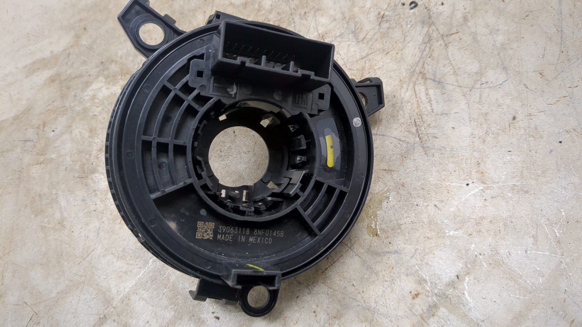 Механизм подрулевой для SRS (ленточный)