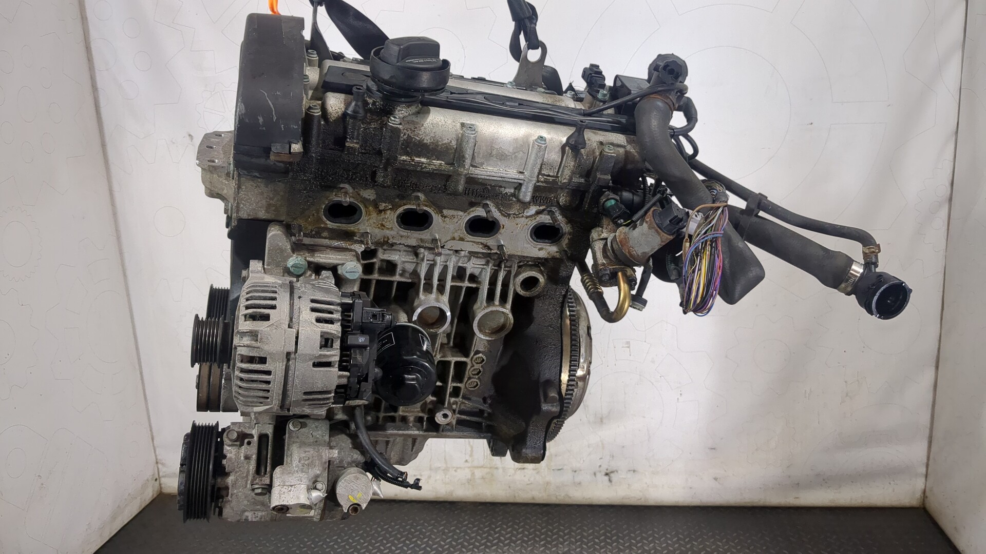 Двигатель (ДВС)