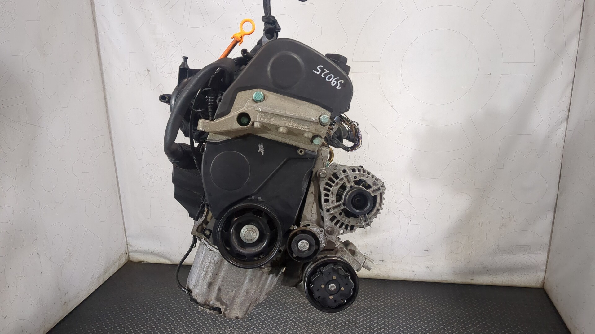 Двигатель (ДВС)