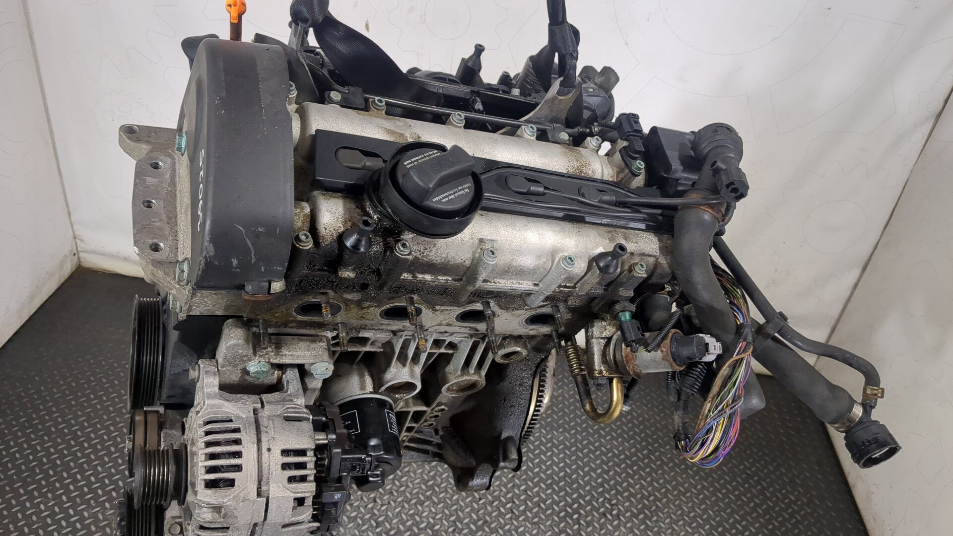 Двигатель (ДВС)