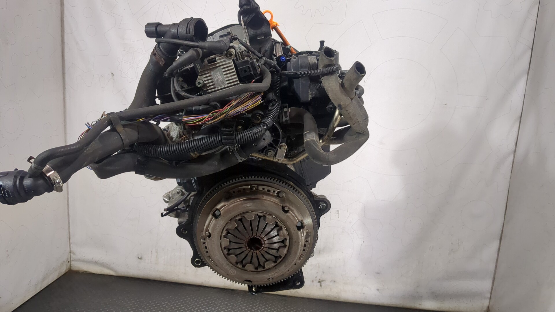 Двигатель (ДВС)