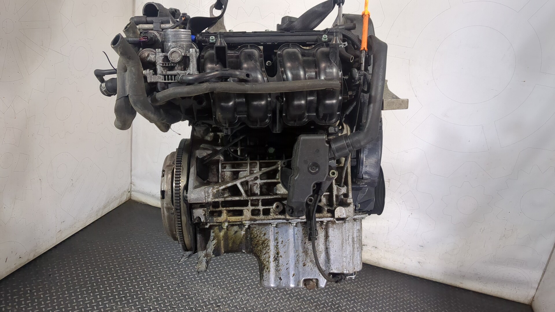 Двигатель (ДВС)