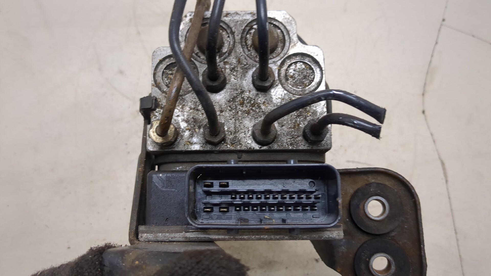 Блок ABS (насос)