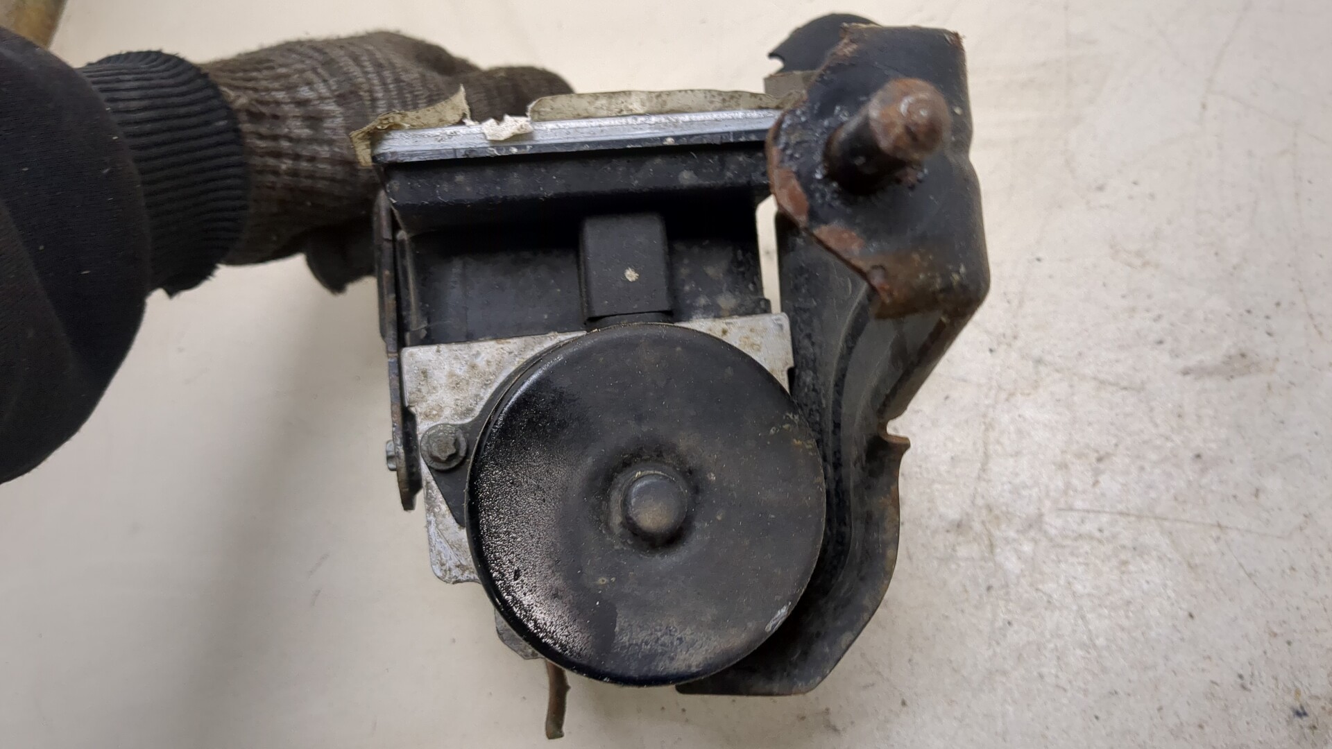 Блок ABS (насос)