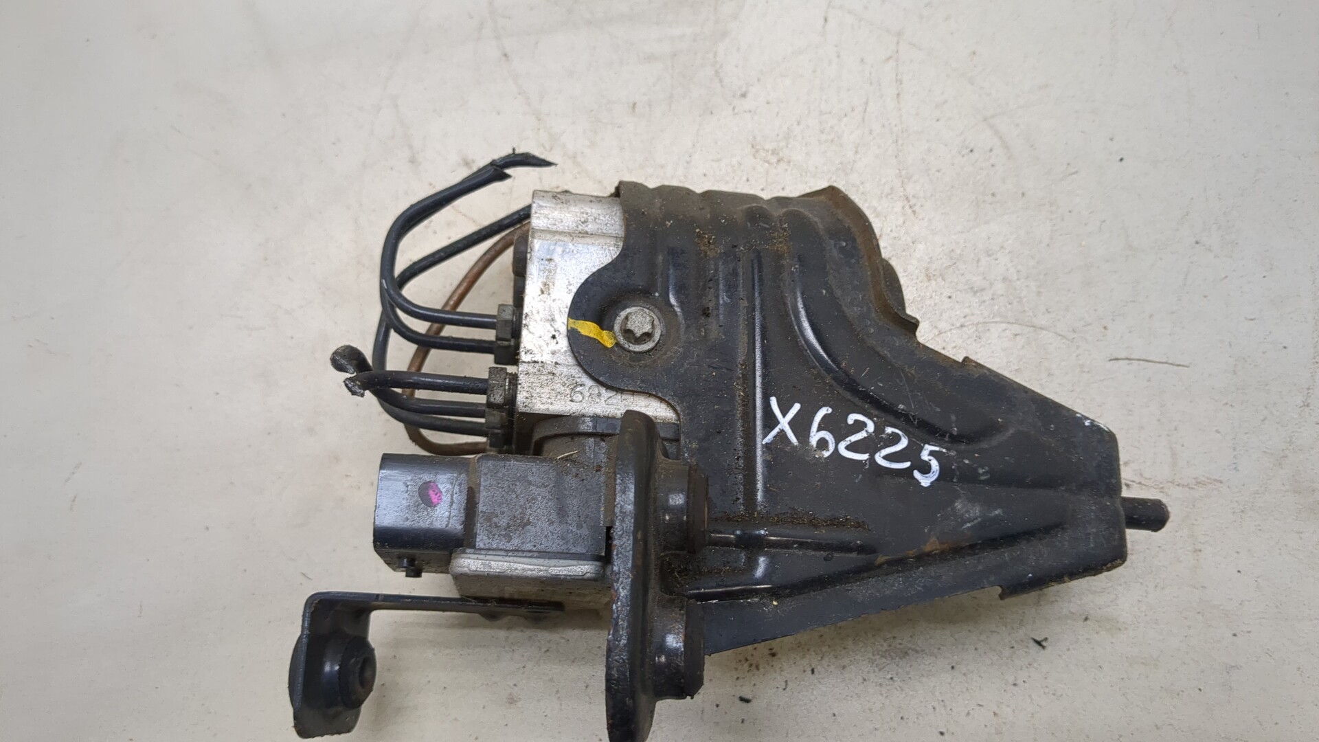 Блок ABS (насос)