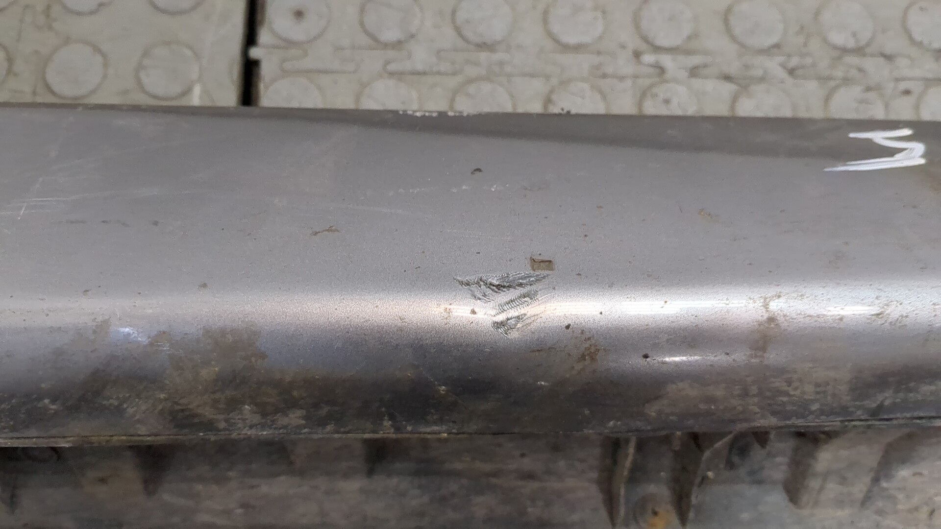 Накладка на порог