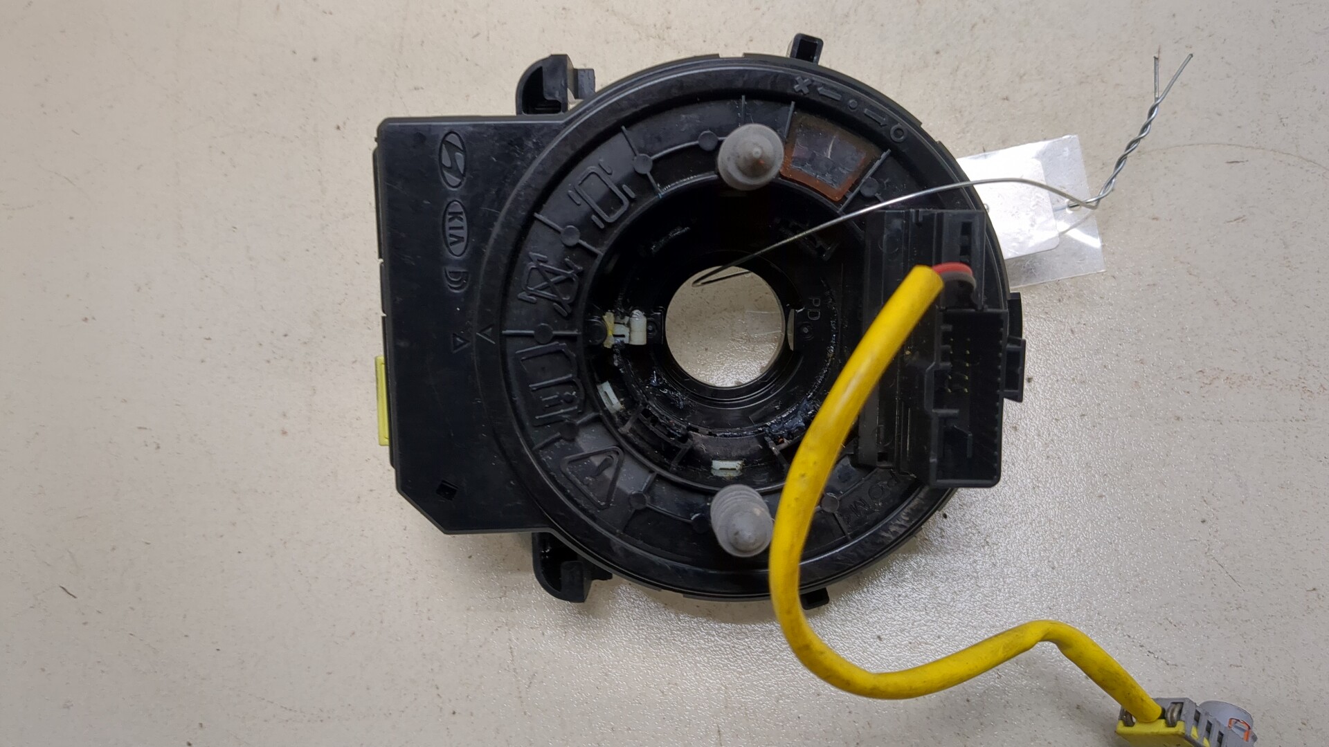 Механизм подрулевой для SRS (ленточный)