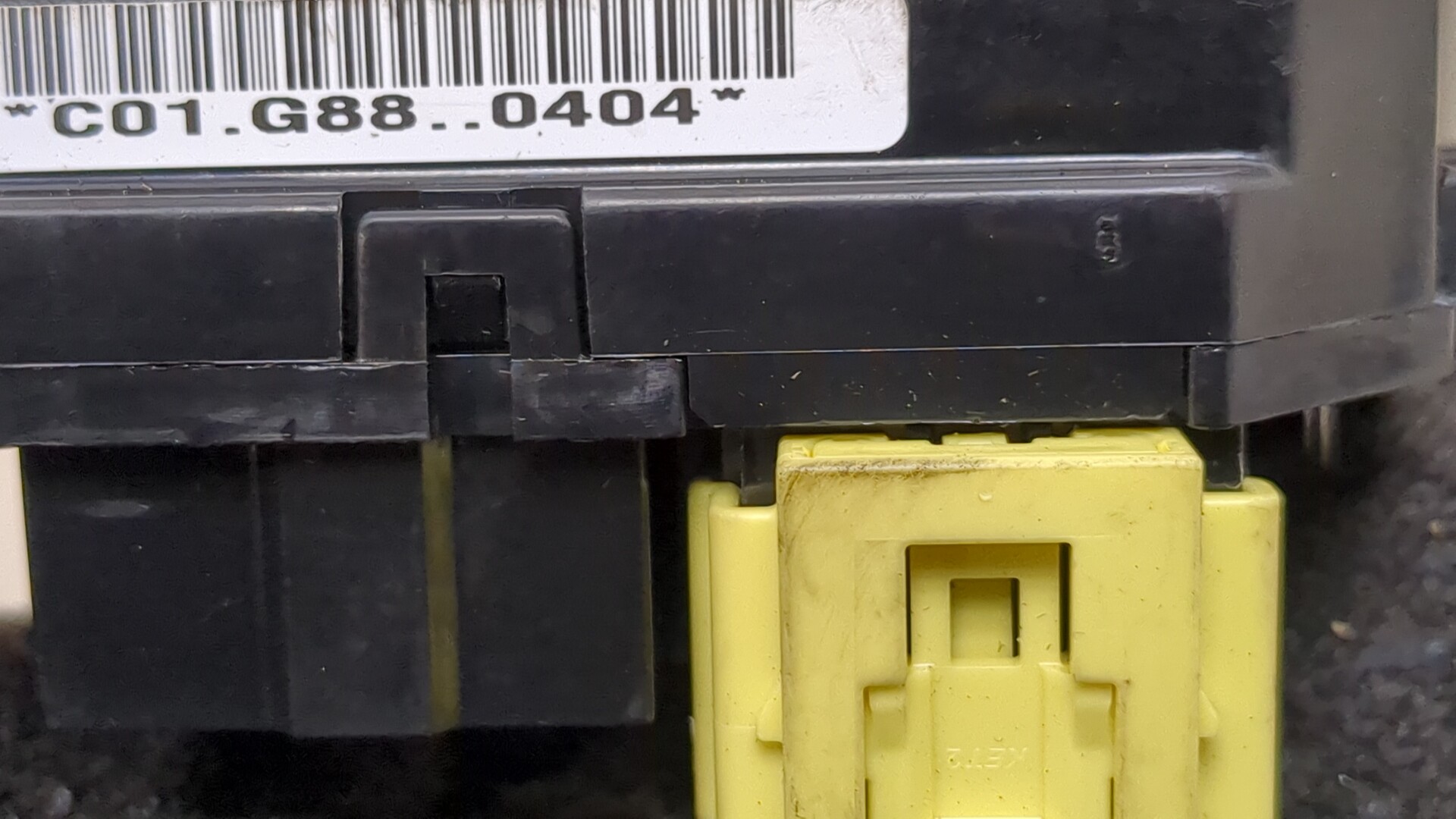 Механизм подрулевой для SRS (ленточный)