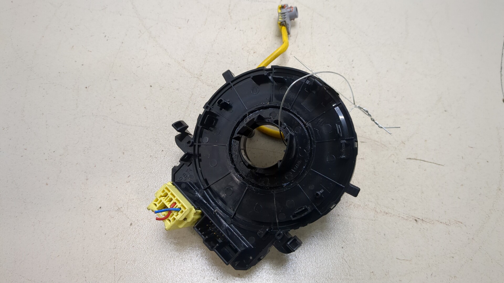 Механизм подрулевой для SRS (ленточный)