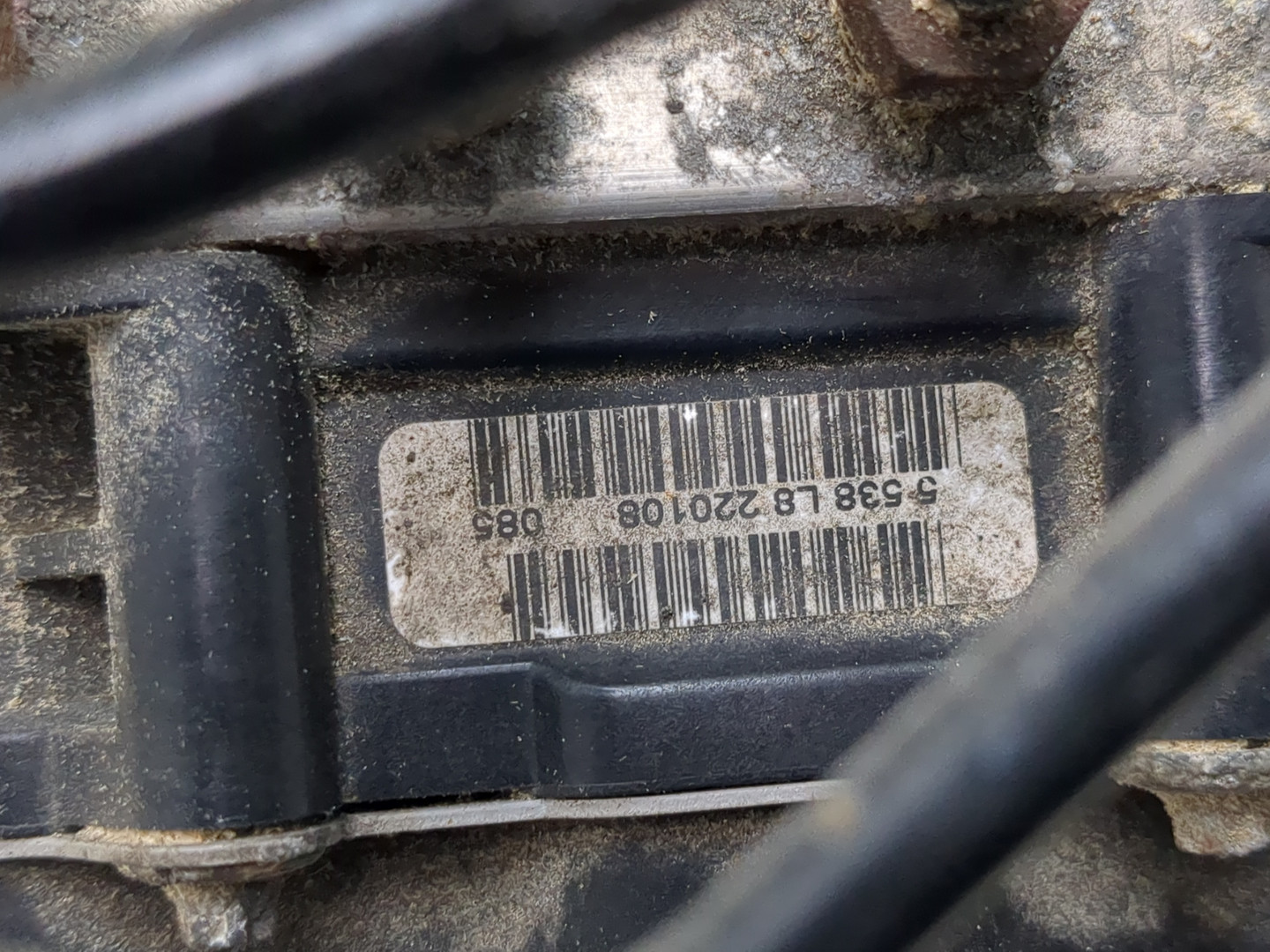 Блок ABS (насос)