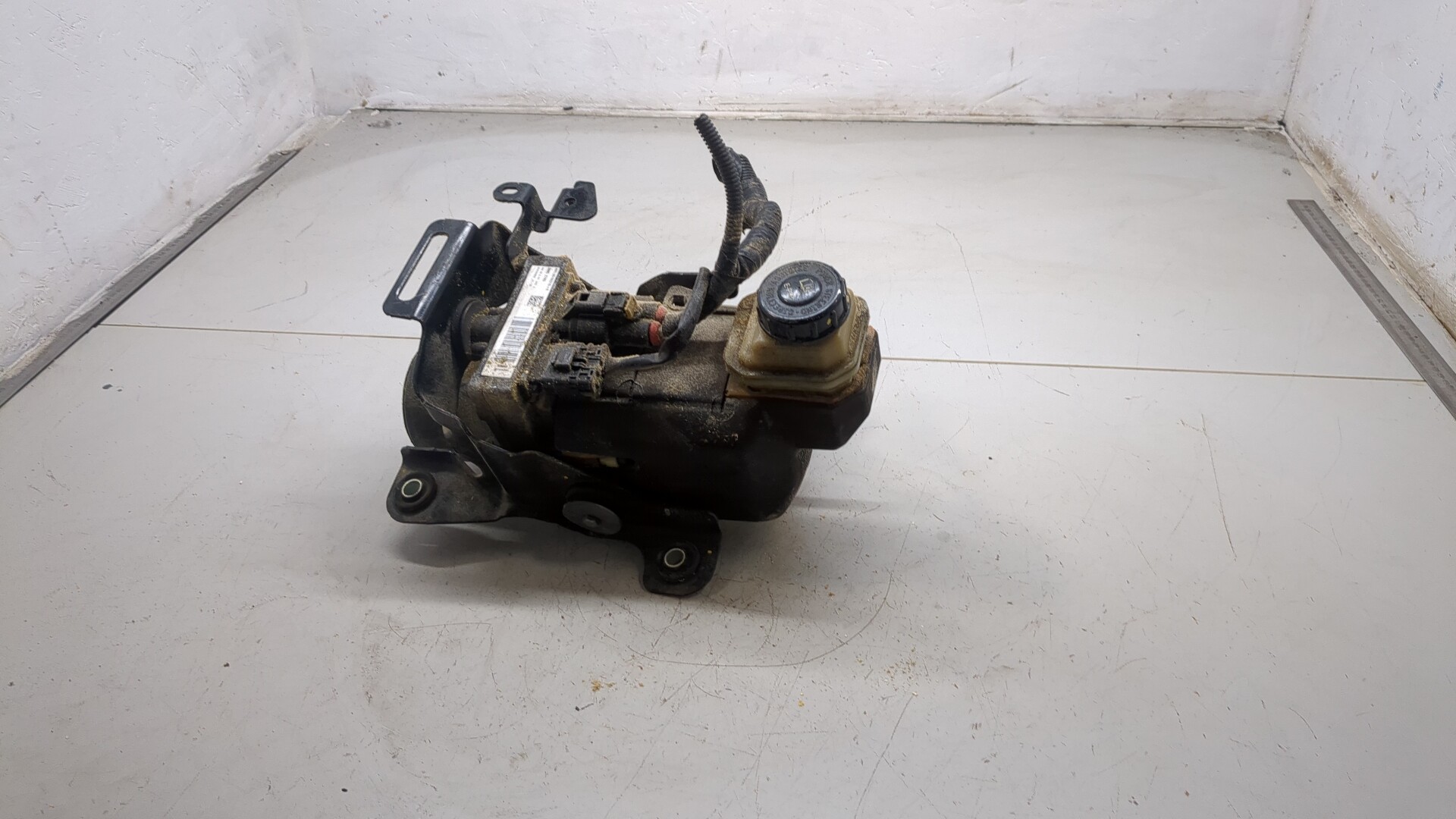 Насос ГУР (гидроусилитель руля)