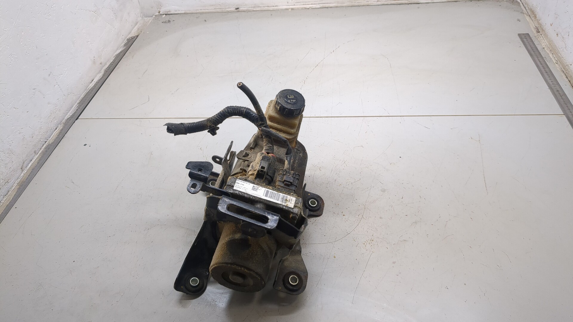 Насос ГУР (гидроусилитель руля)