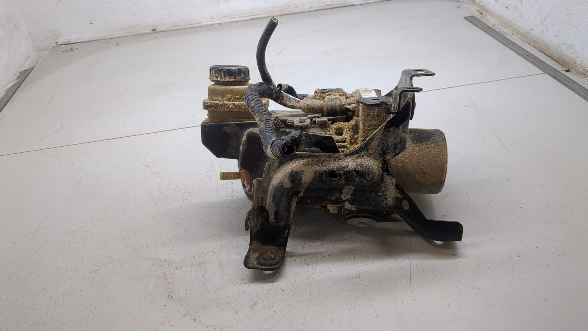 Насос ГУР (гидроусилитель руля)