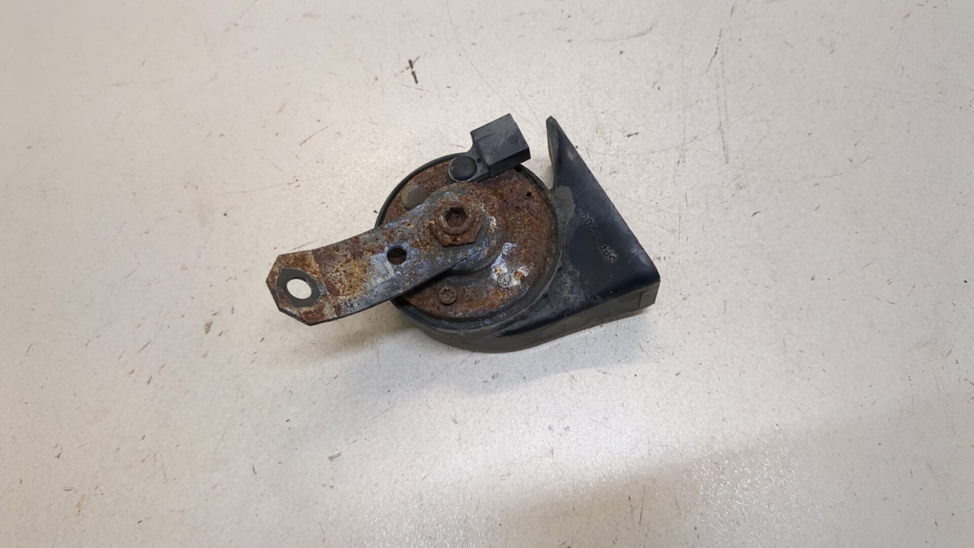 Сигнал звуковой