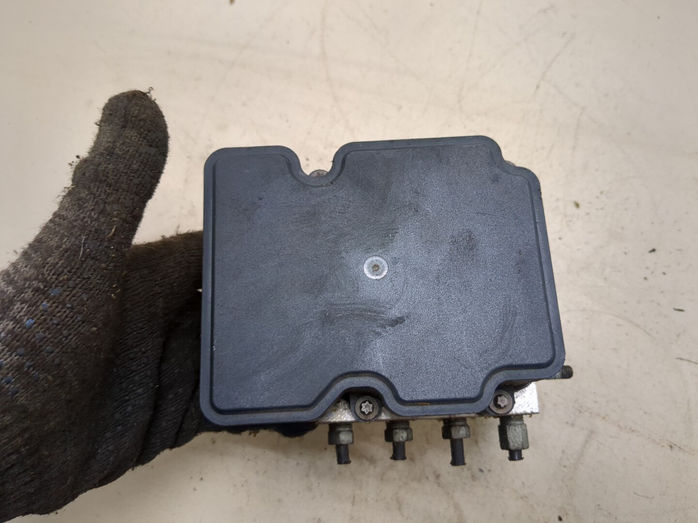 Блок ABS (насос)