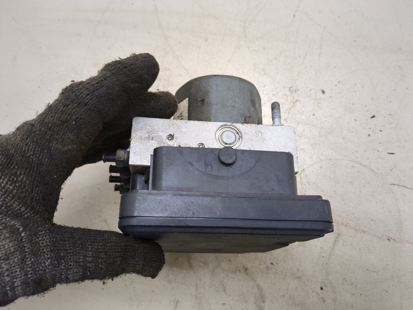 Блок ABS (насос)