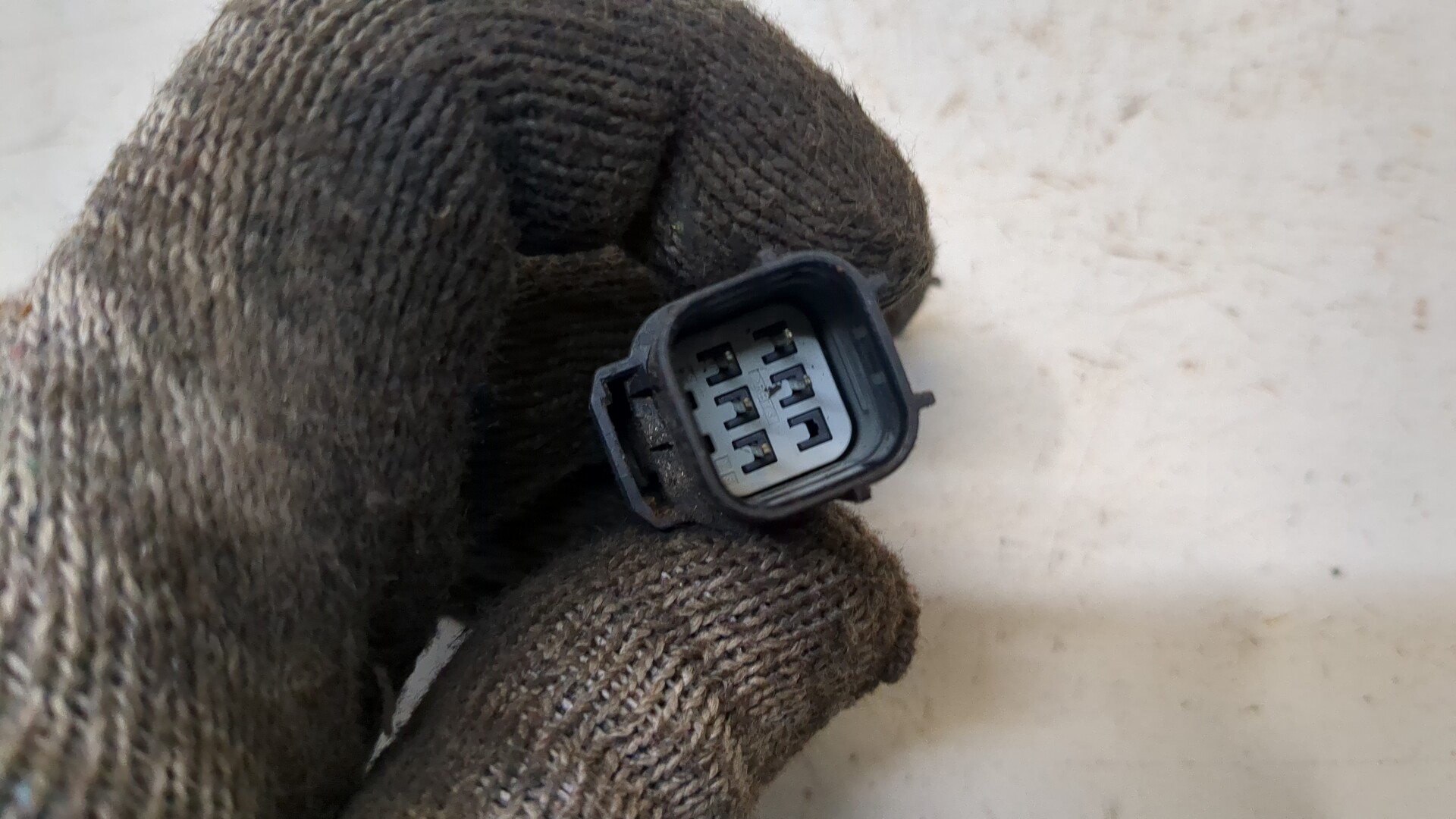 Датчик кислородный/Лямбда-зонд