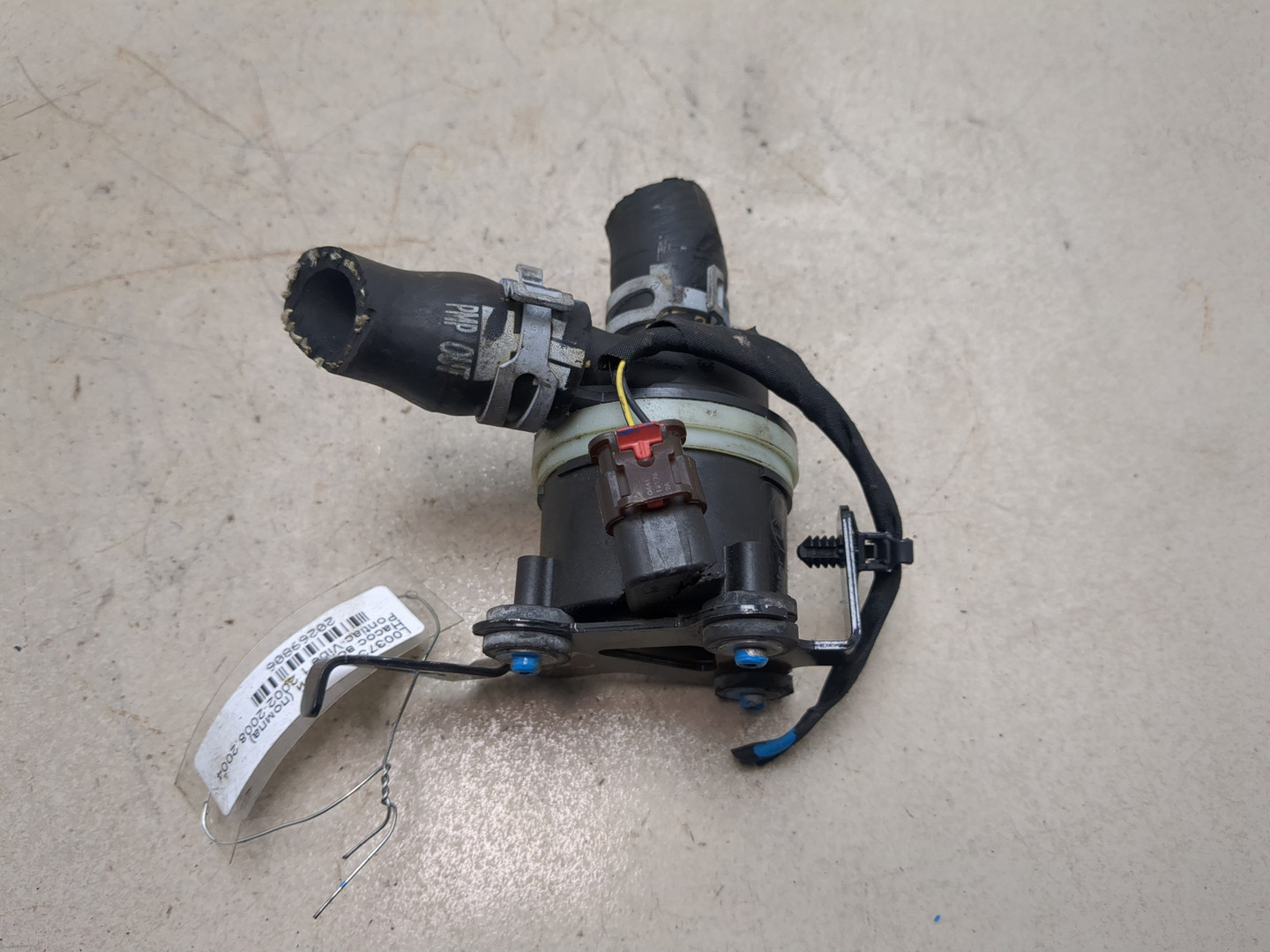 Насос водяной (помпа)