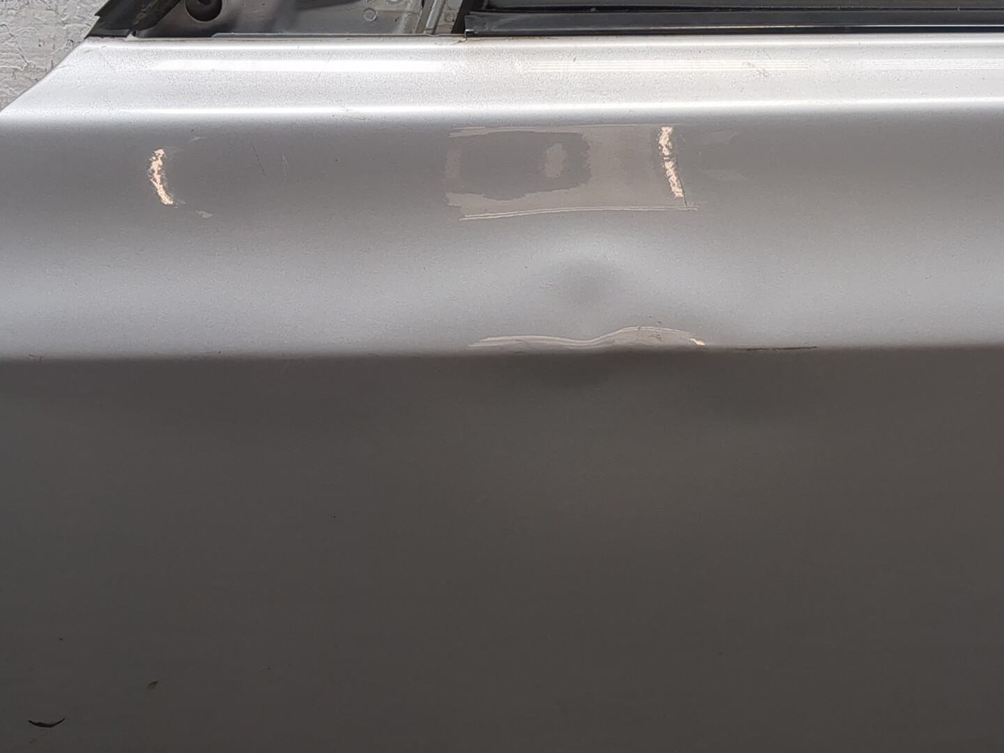 Дверь передняя левая