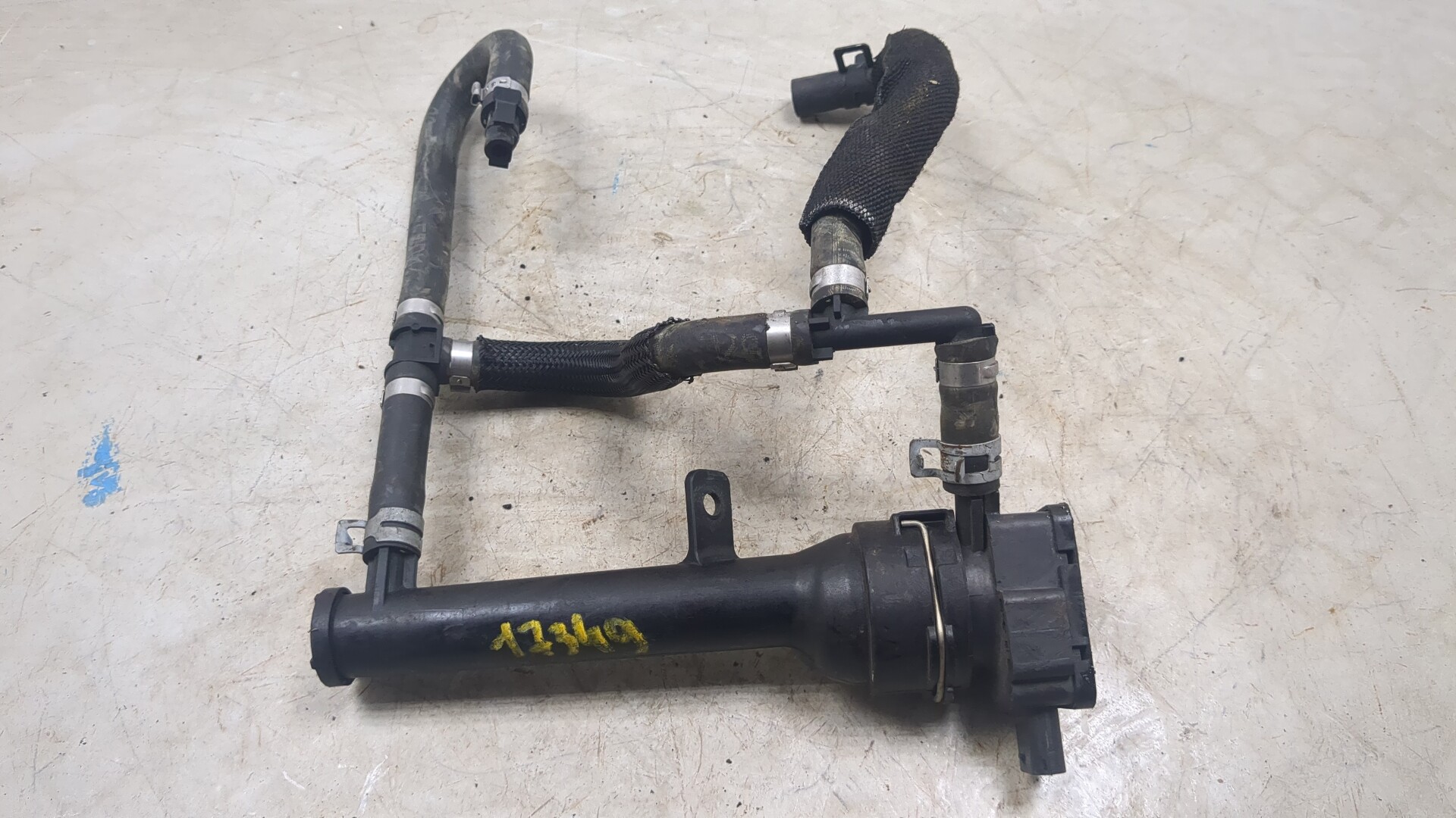 Датчик уровня охлаждающей жидкости