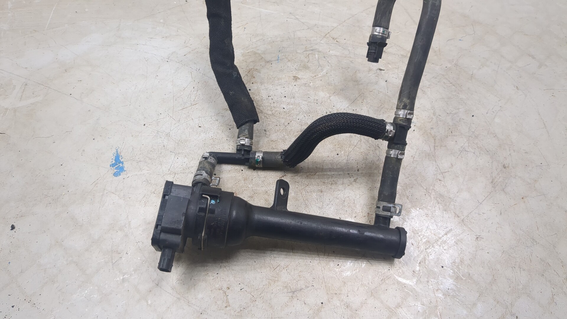 Датчик уровня охлаждающей жидкости