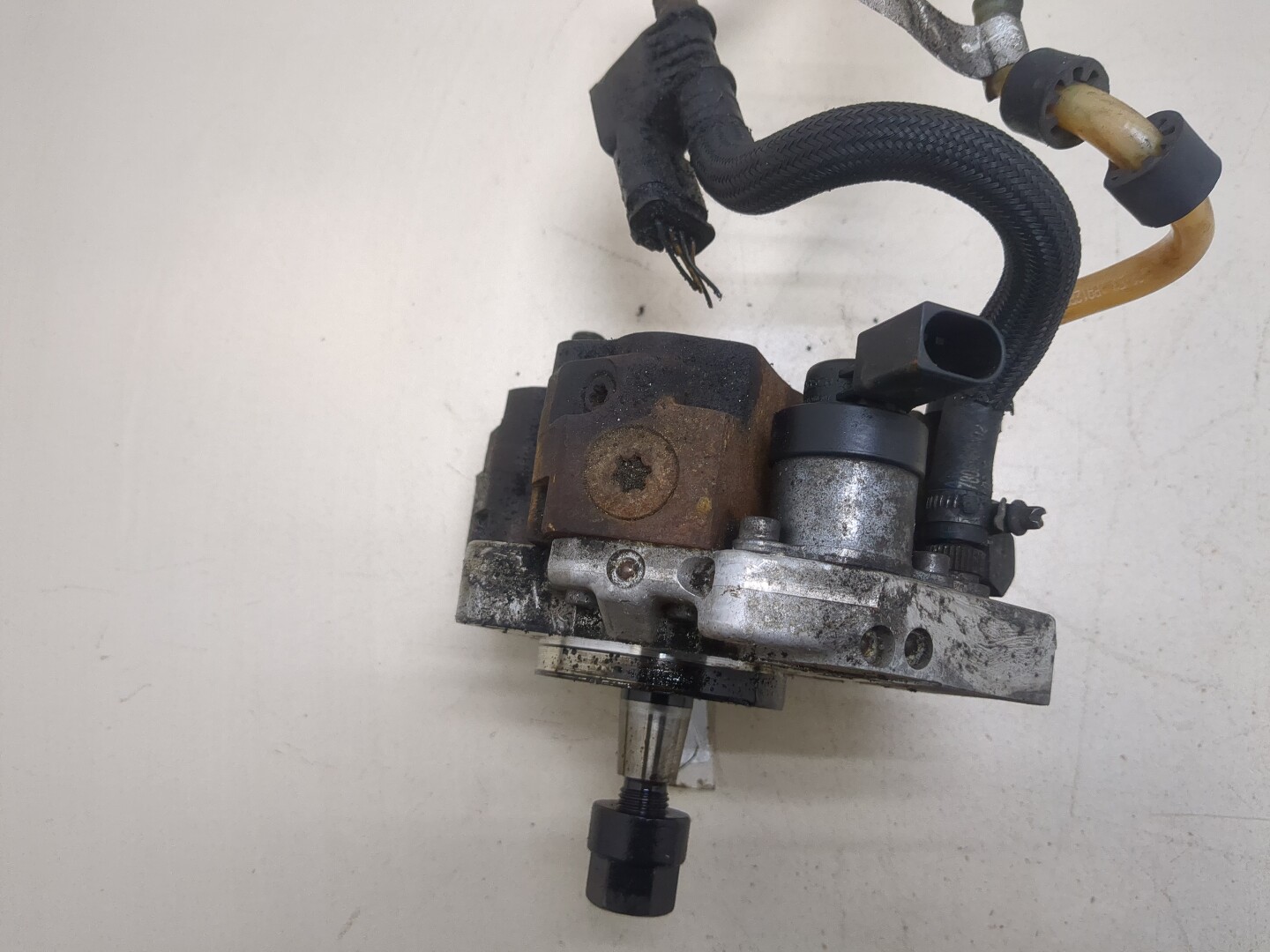 ТНВД (Топливный насос высокого давления)