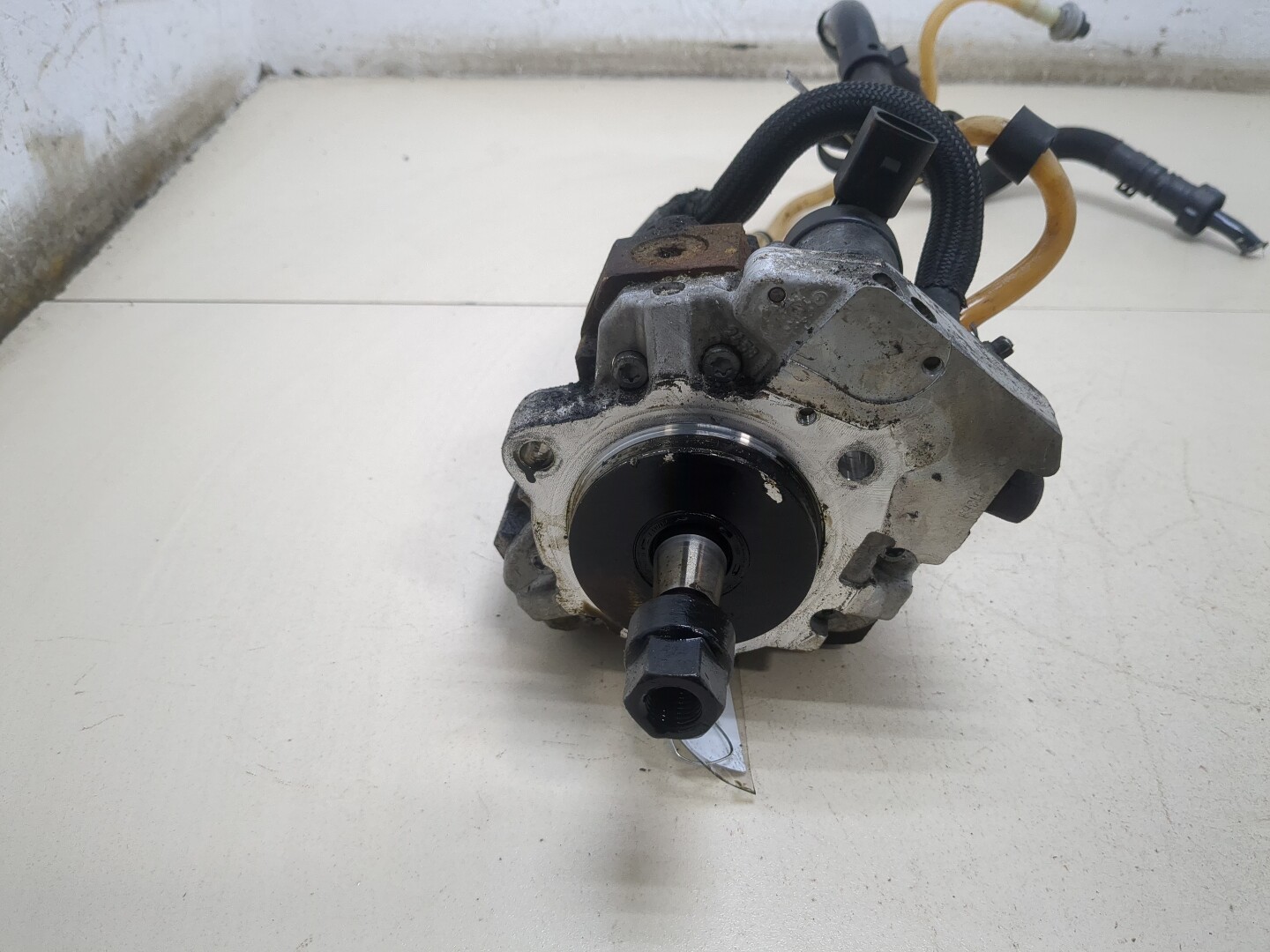 ТНВД (Топливный насос высокого давления)