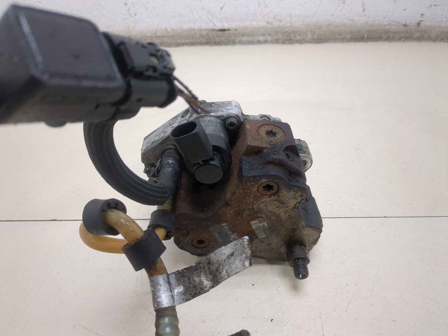 ТНВД (Топливный насос высокого давления)