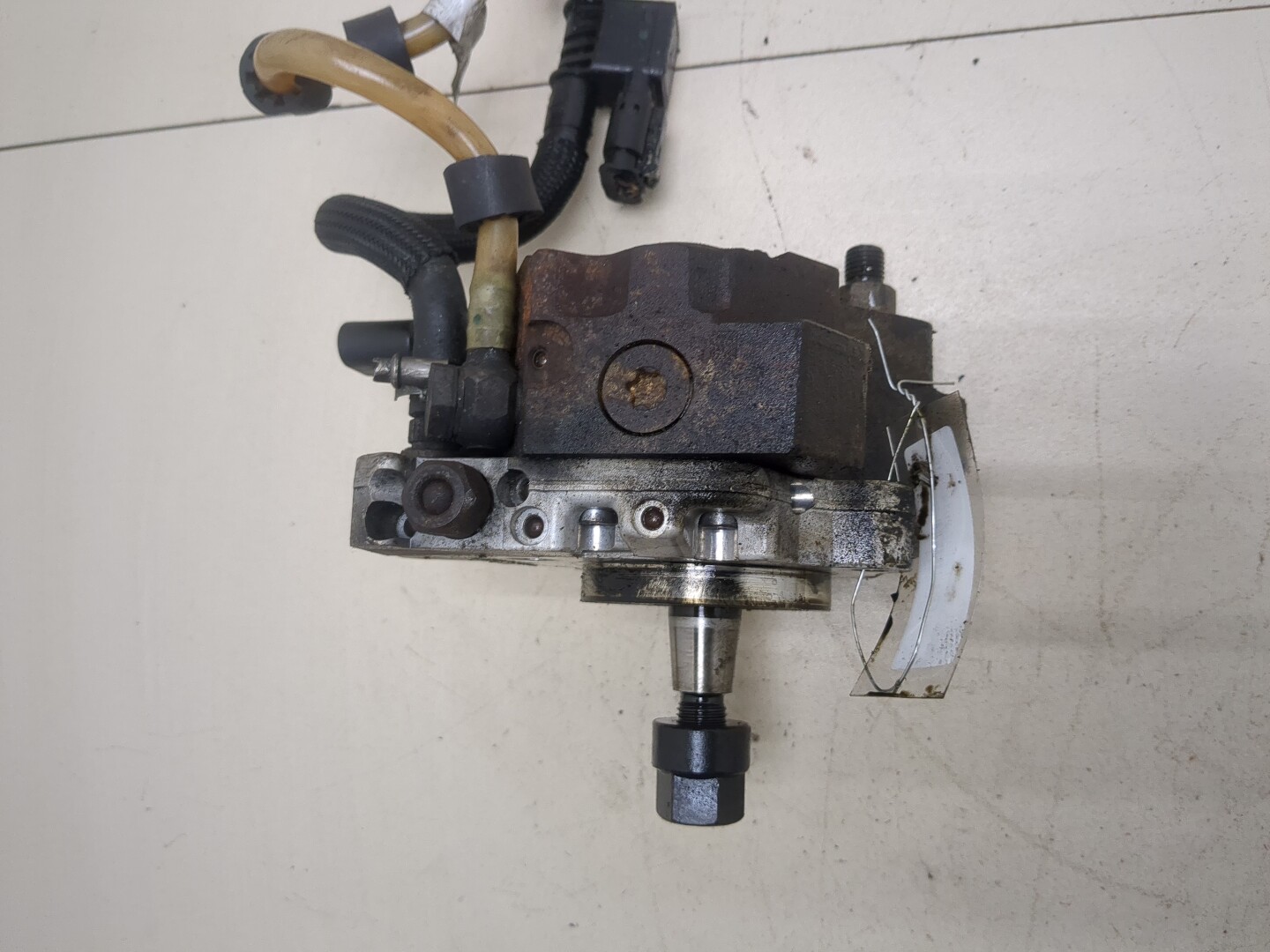 ТНВД (Топливный насос высокого давления)