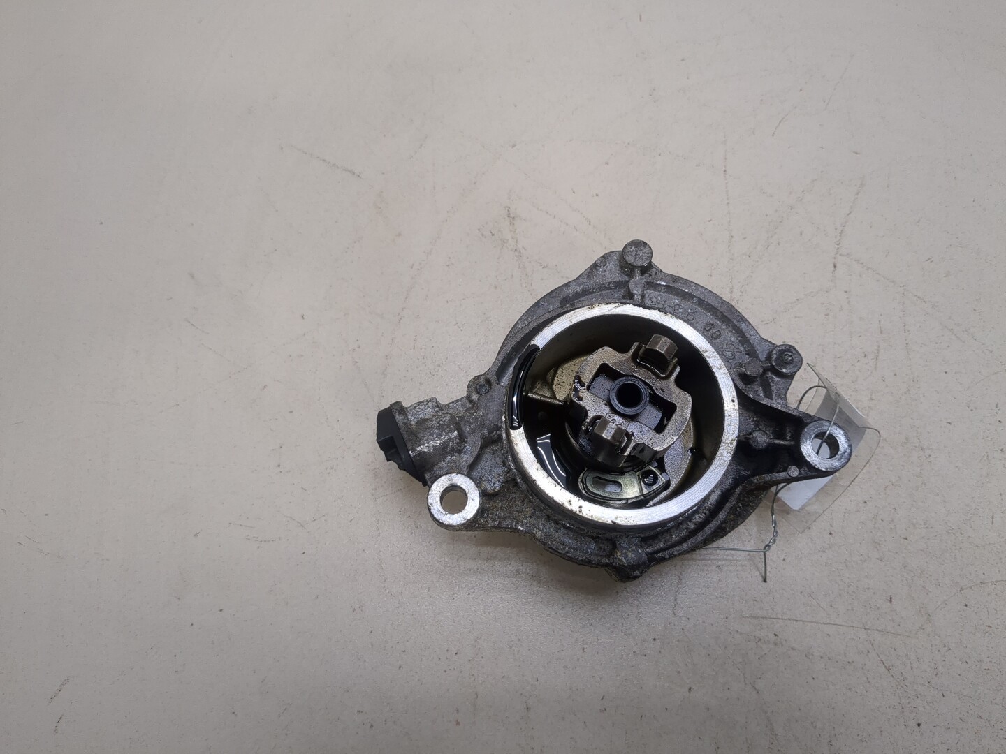 Насос вакуумный