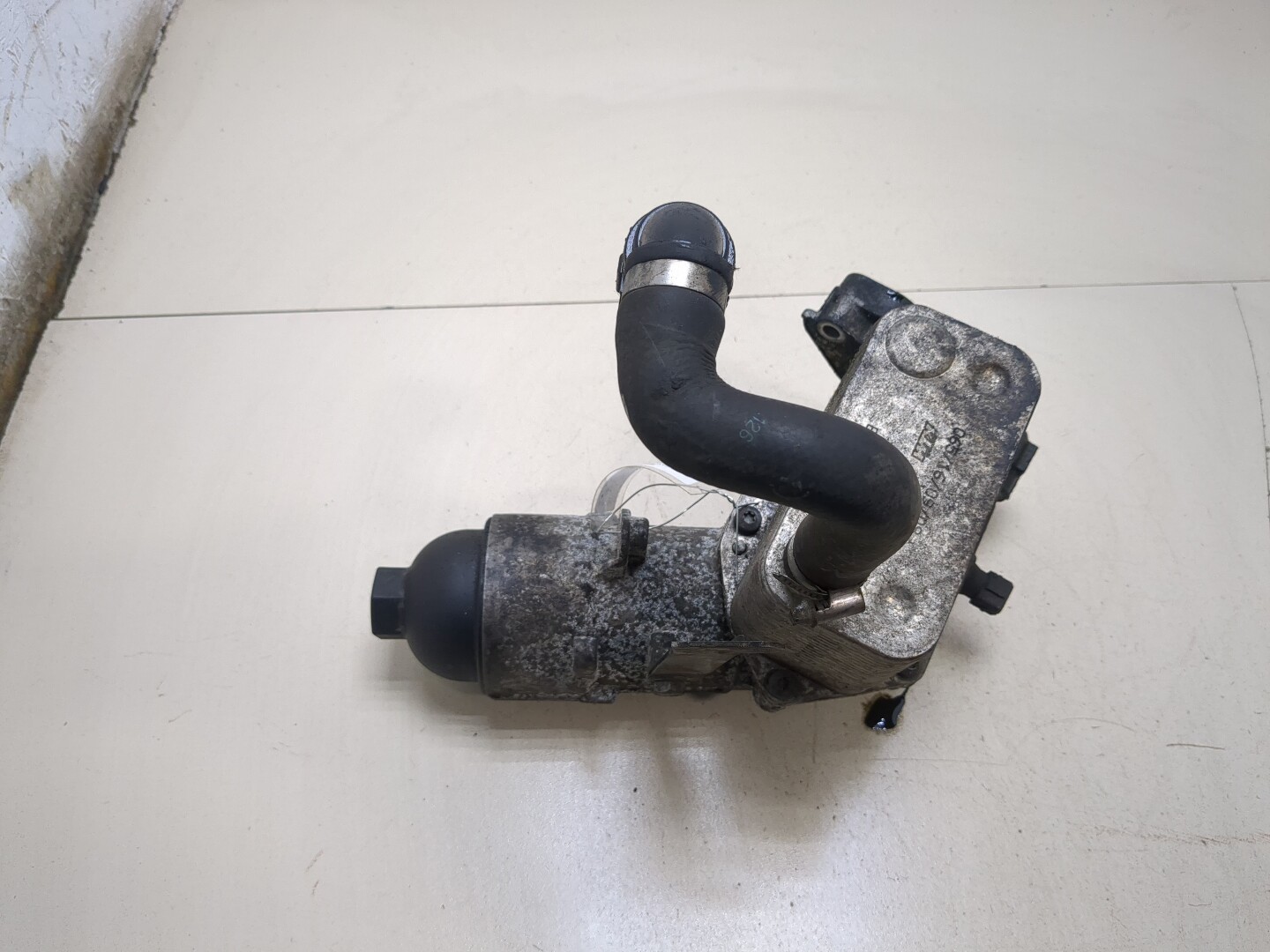 Корпус масляного фильтра