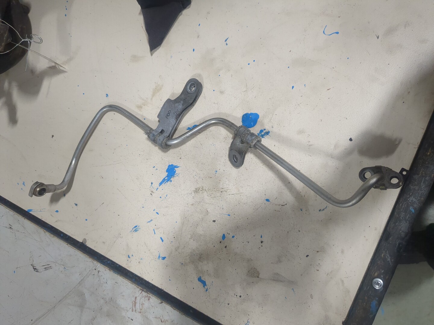 Трубка турбины для K5 (DL) 2019>