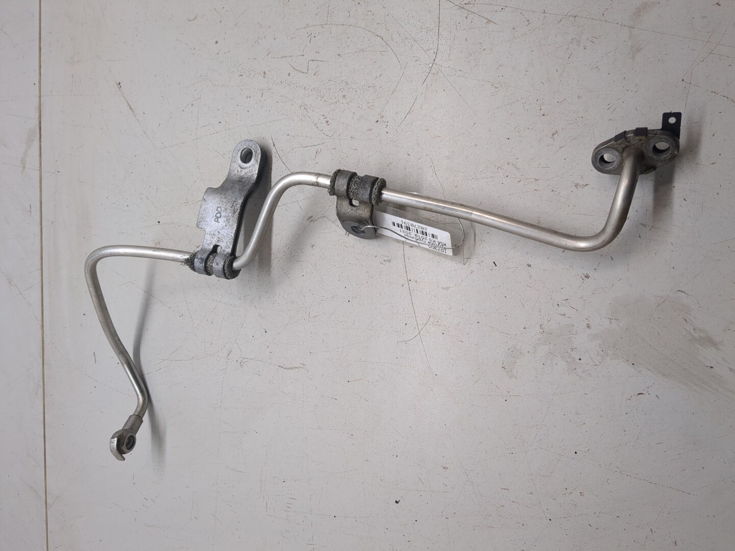 Трубка турбины