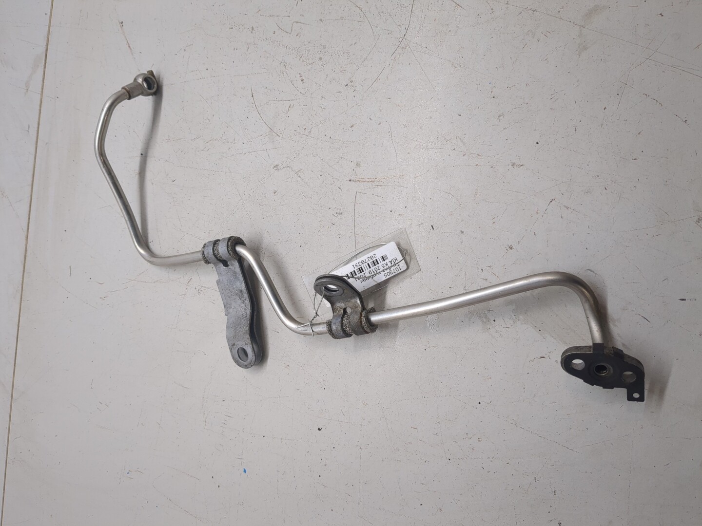 Трубка турбины для K5 (DL) 2019>