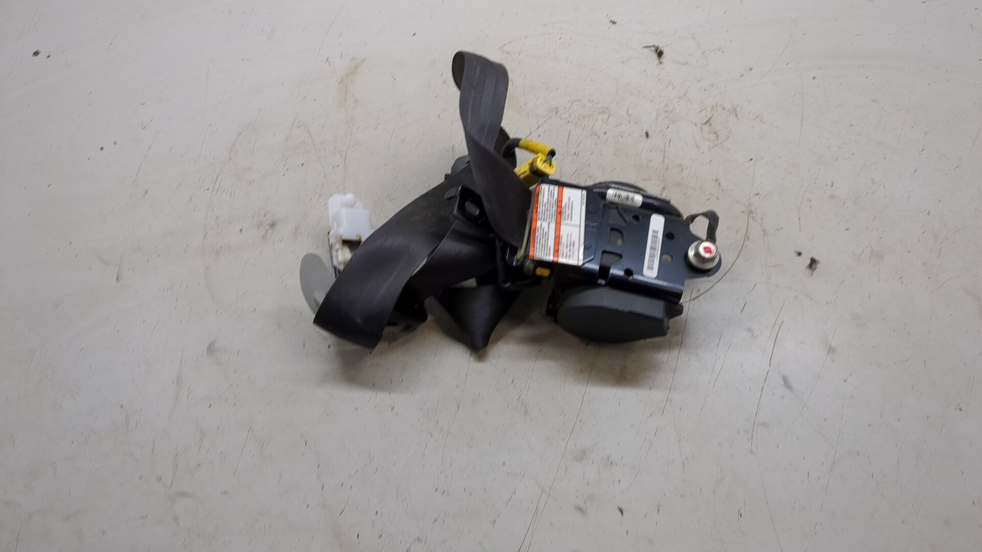 Ремень безопасности