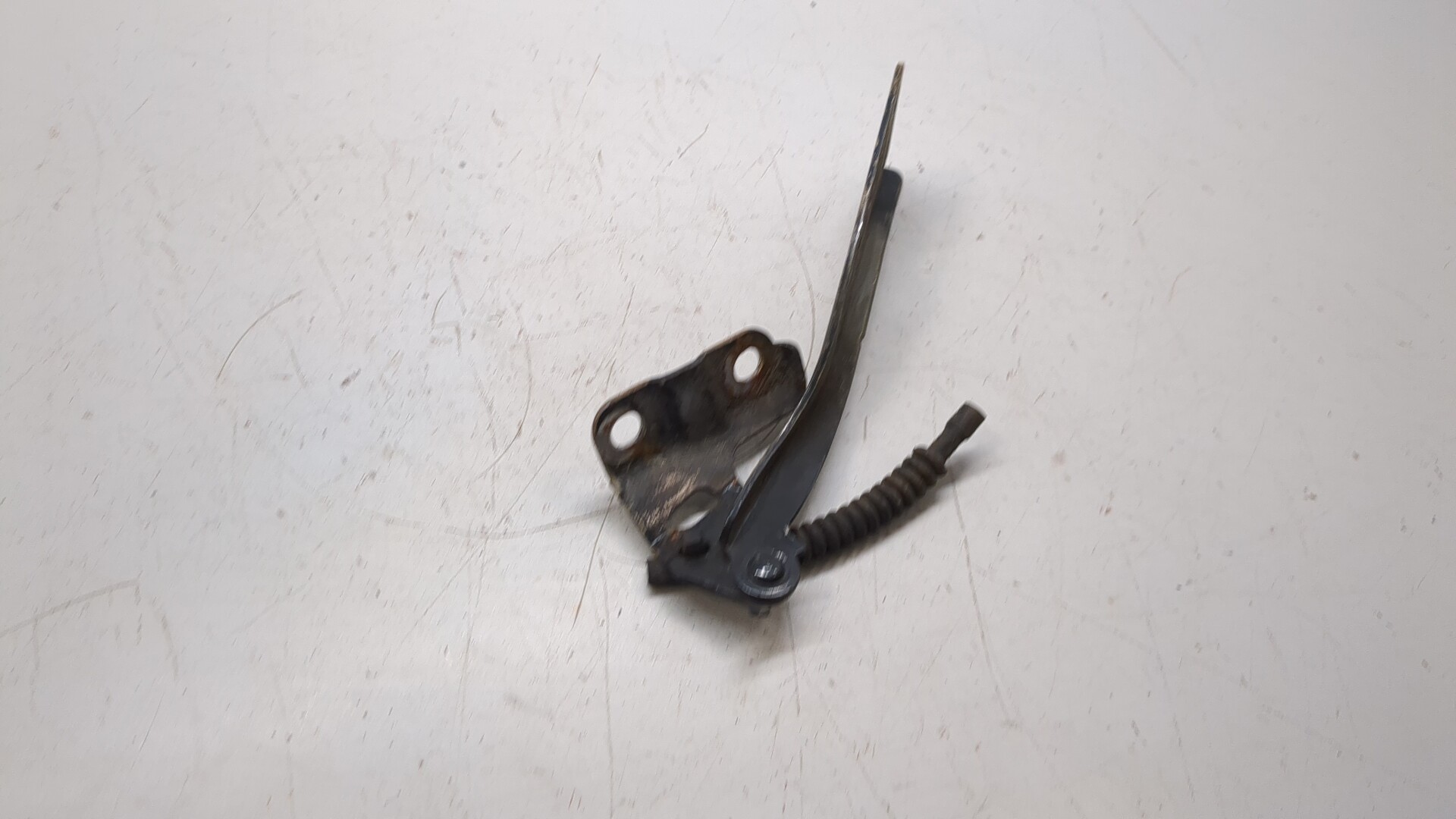 Петля капота правая