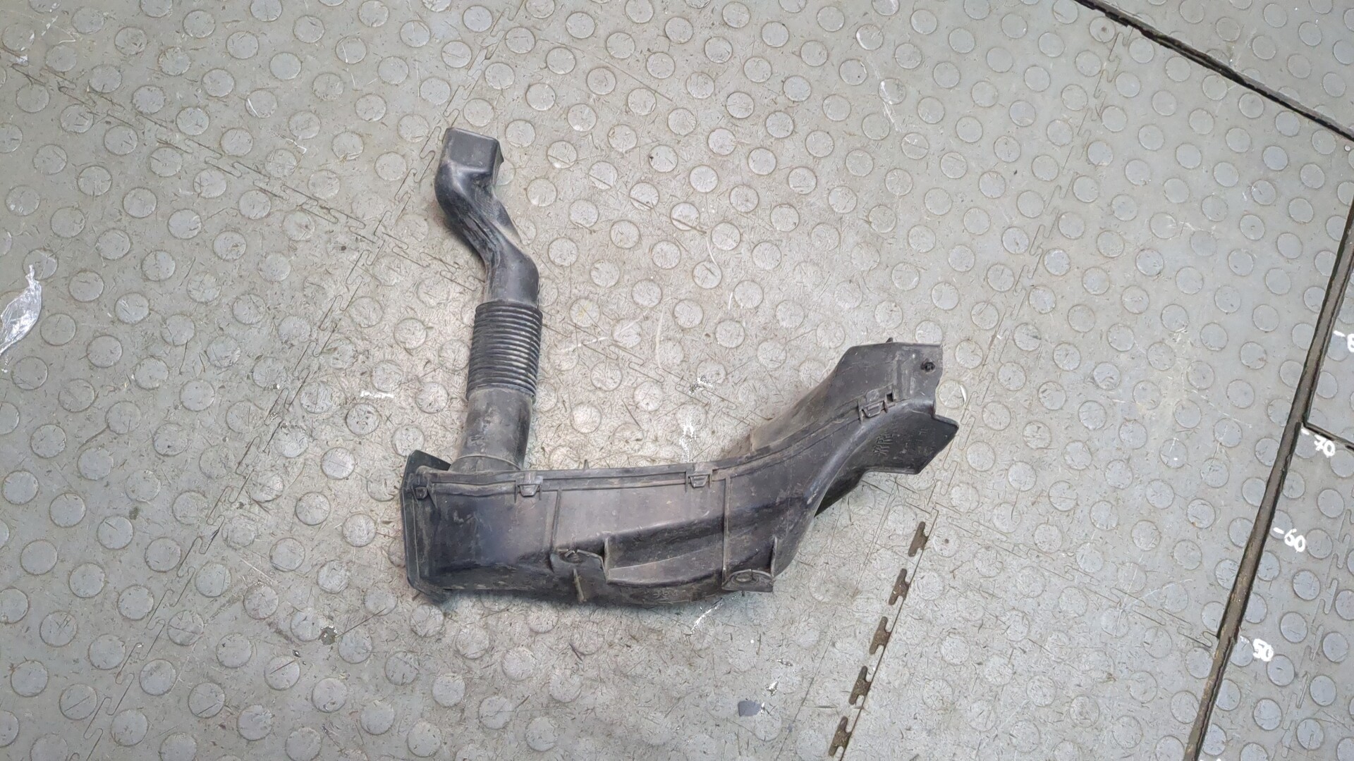 Воздухозаборник (внутри)