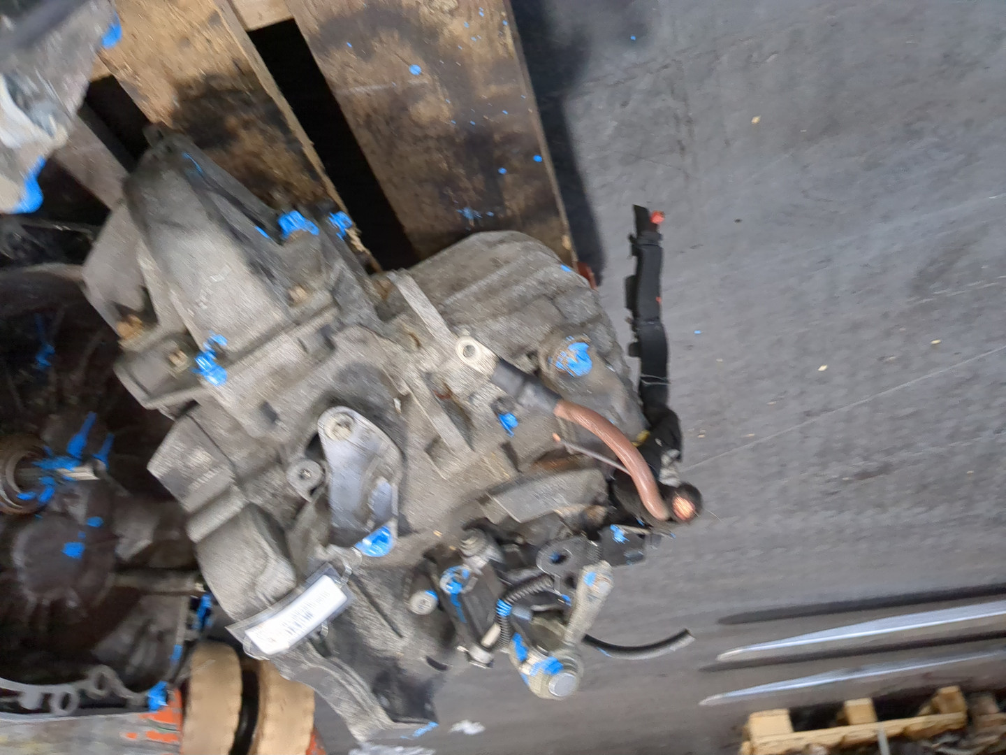 МКПП (механическая коробка переключения передач)