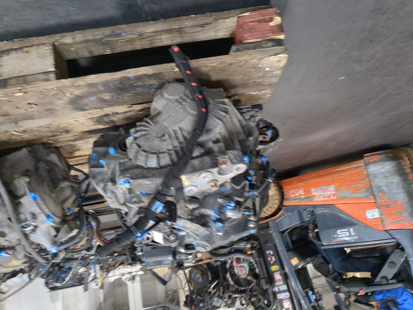 МКПП (механическая коробка переключения передач)