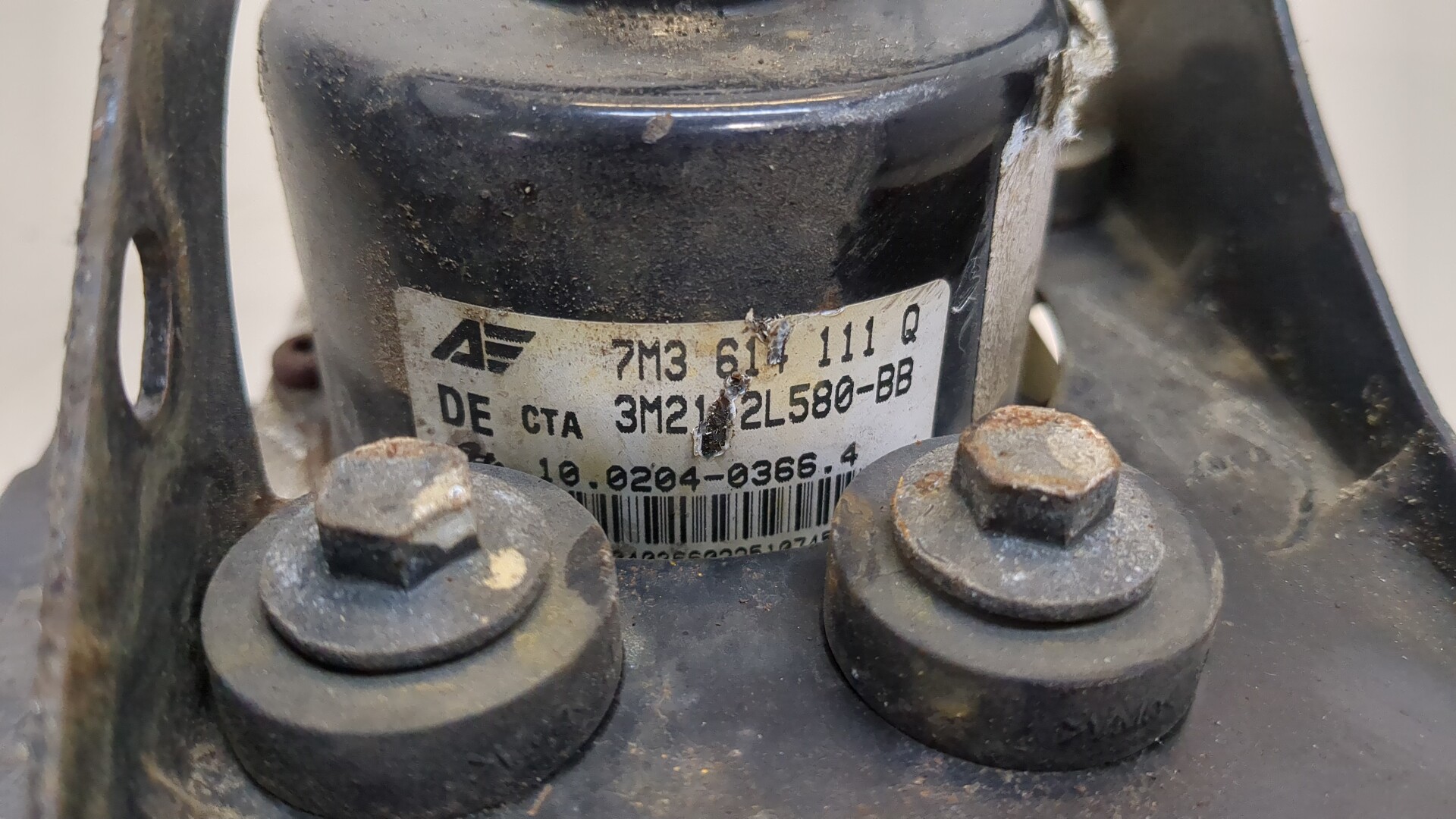 Блок ABS (насос)