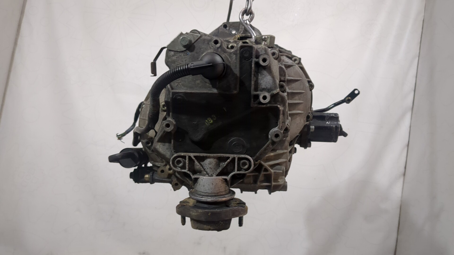 АКПП (автоматическая коробка переключения передач)