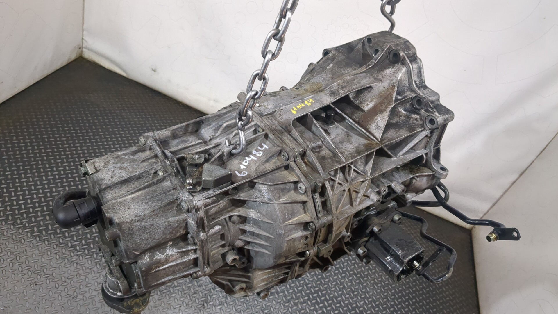 АКПП (автоматическая коробка переключения передач)