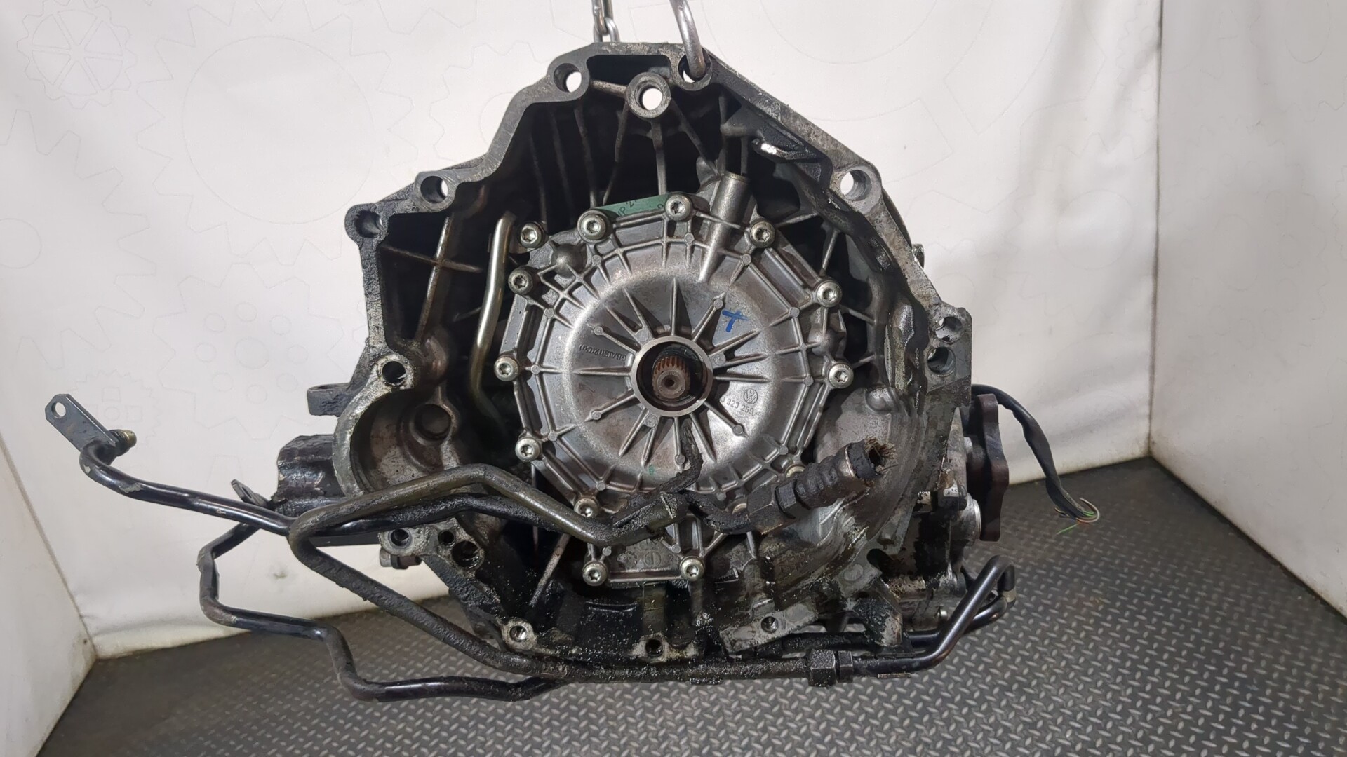 АКПП (автоматическая коробка переключения передач)