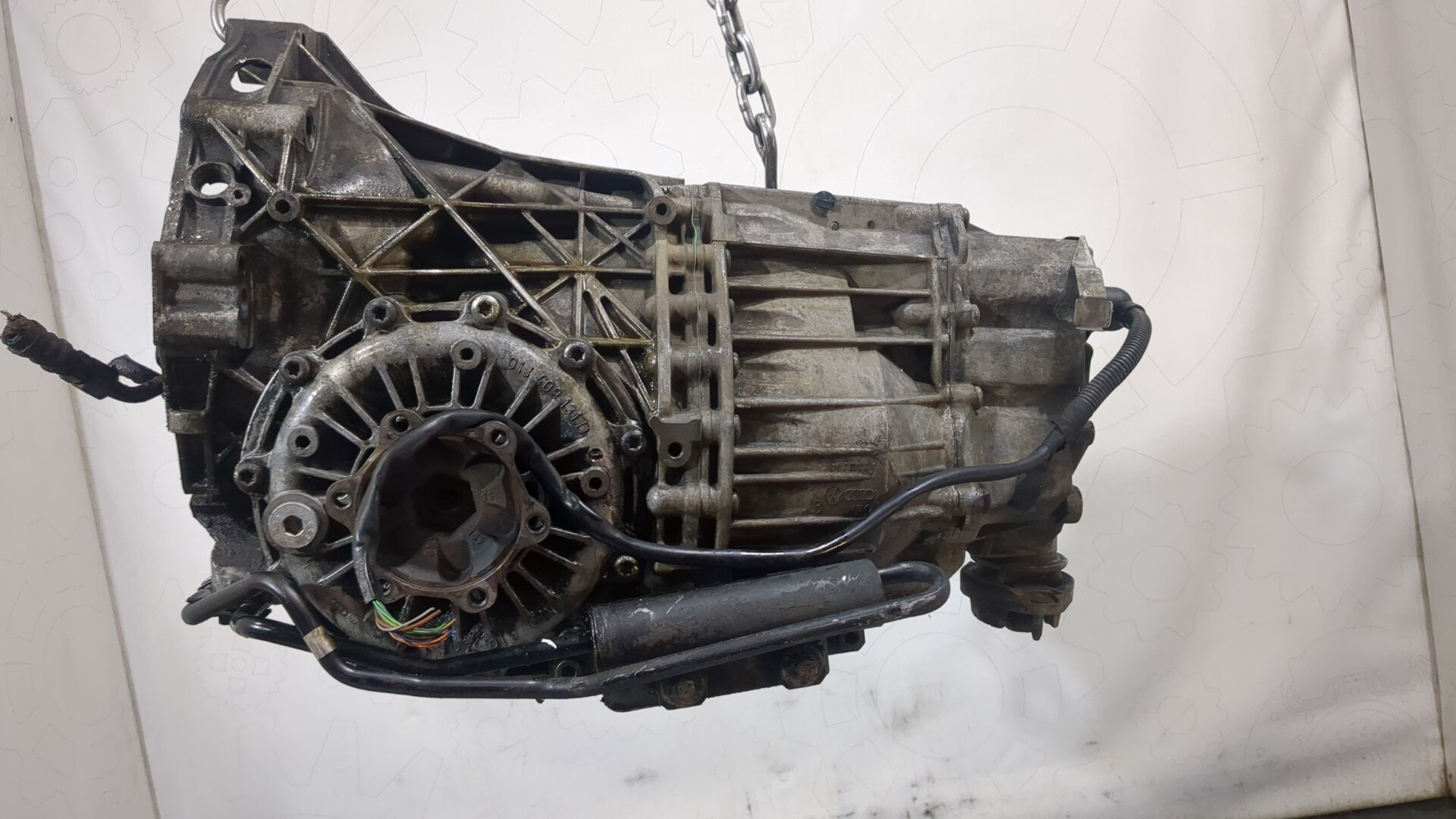 АКПП (автоматическая коробка переключения передач)