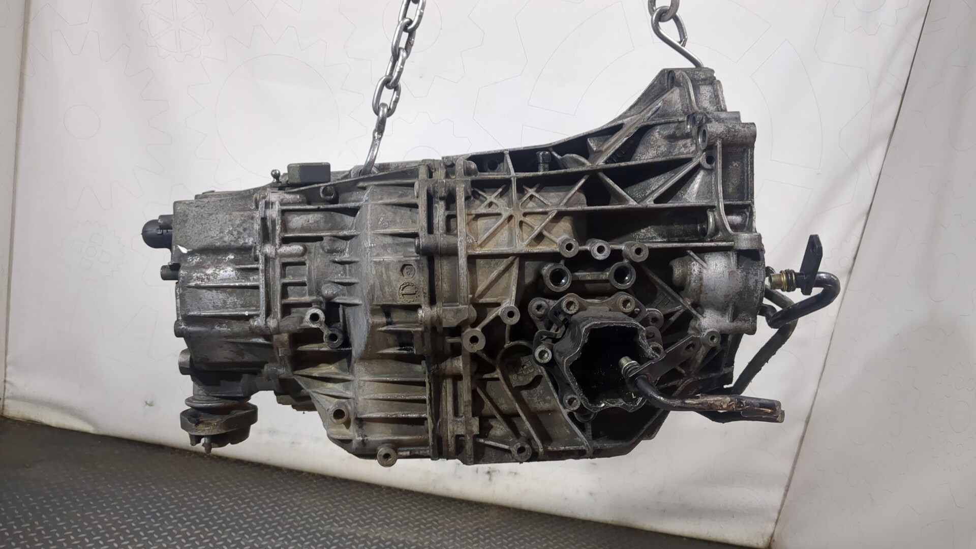 АКПП (автоматическая коробка переключения передач)