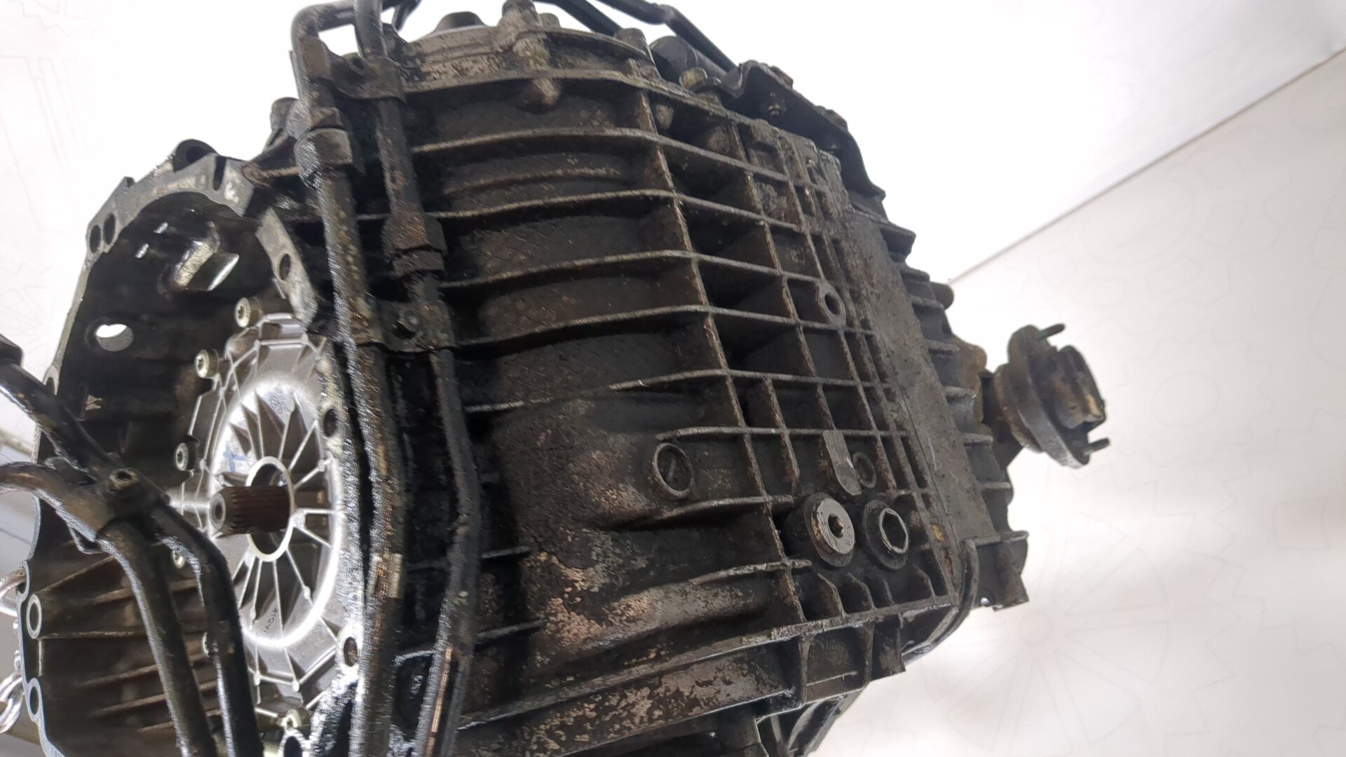 АКПП (автоматическая коробка переключения передач)