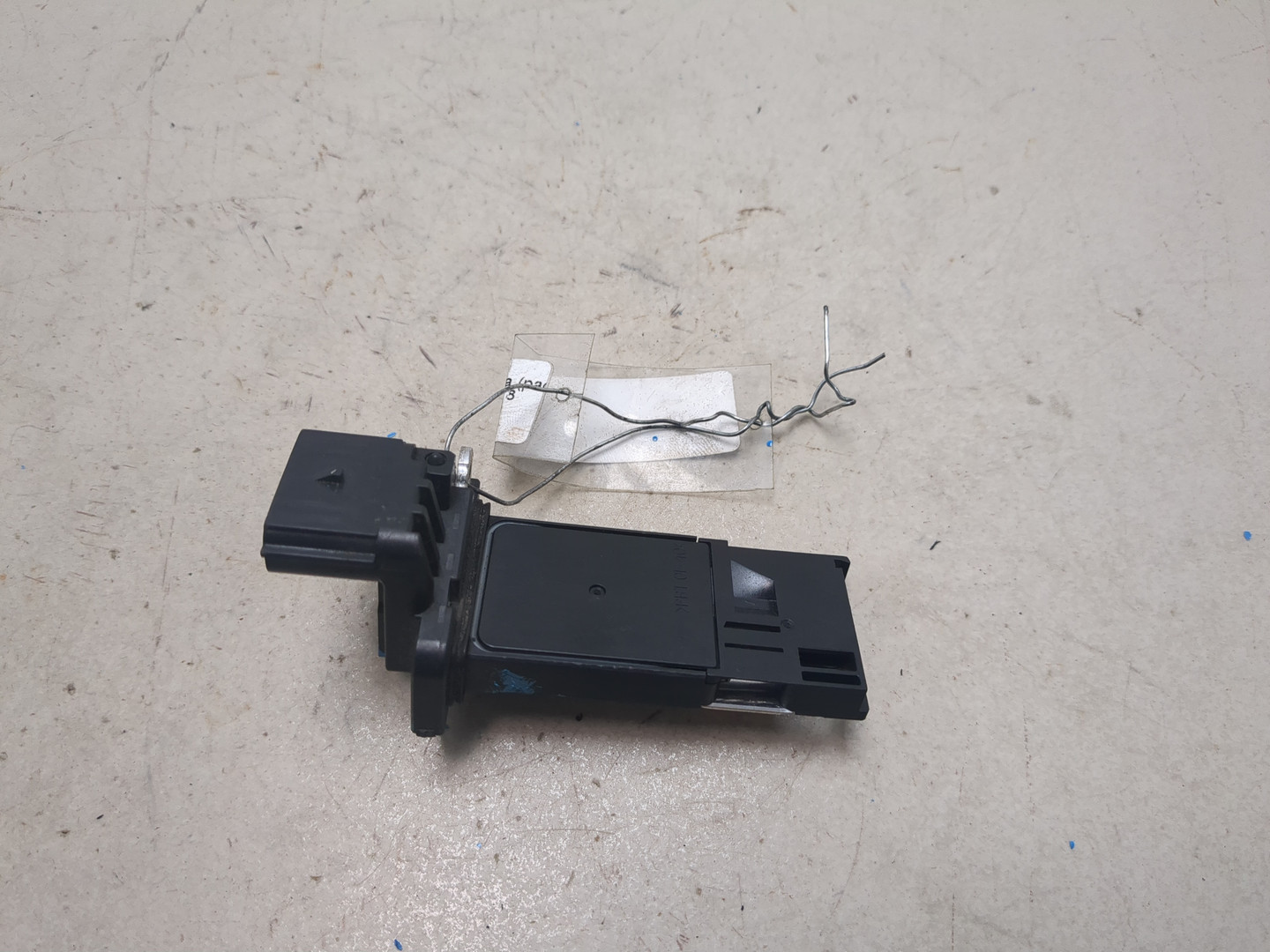 Расходомер воздуха (ДМРВ)