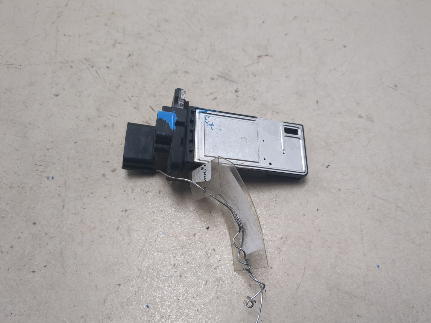 Расходомер воздуха (ДМРВ)