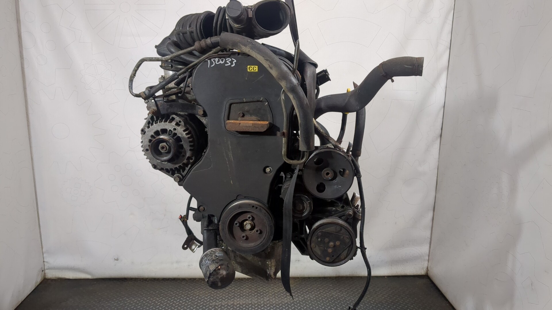 Двигатель (ДВС)