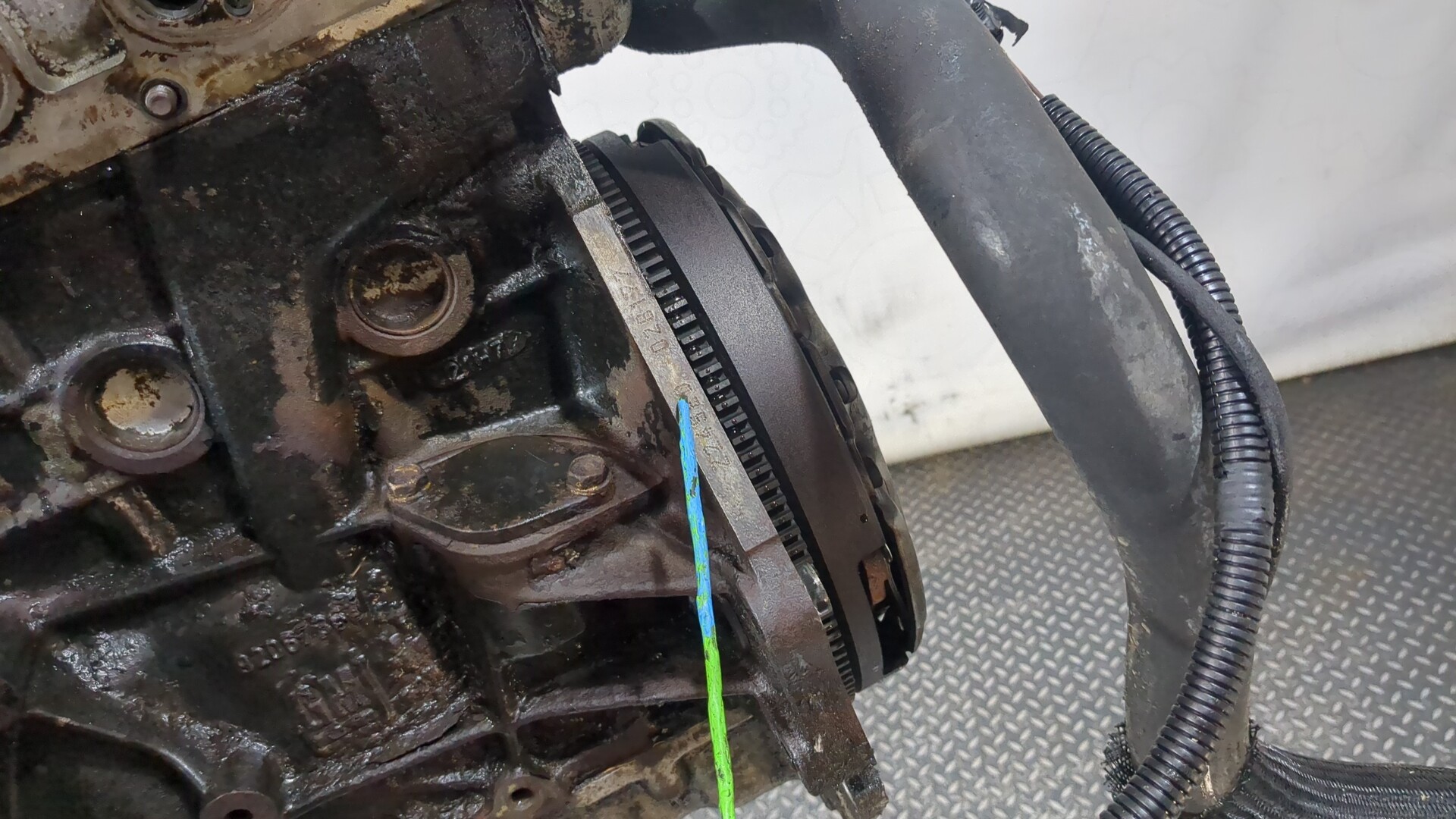 Двигатель (ДВС)